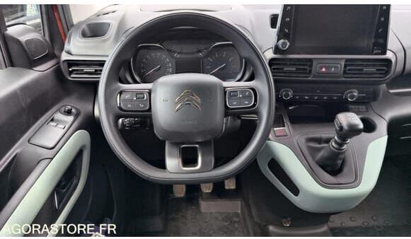 Citroen BERLINGO - Пассажирский фургон: фото 5 Citroen BERLINGO - Пассажирский фургон: фото 5