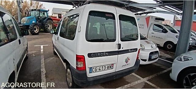 Citroen BERLINGO - Легковой фургон: фото 3 Citroen BERLINGO - Легковой фургон: фото 3