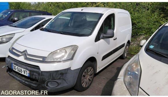Citroen BERLINGO - Легковой фургон: фото 1 Citroen BERLINGO - Легковой фургон: фото 1