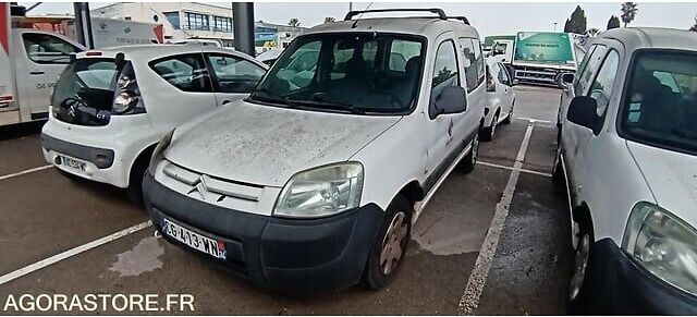 Citroen BERLINGO - Легковой фургон: фото 1 Citroen BERLINGO - Легковой фургон: фото 1