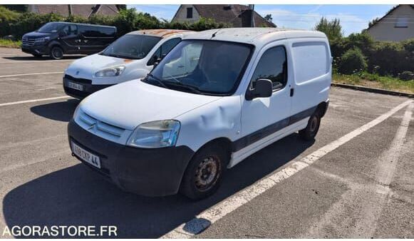 Citroen BERLINGO - Легковой фургон: фото 1 Citroen BERLINGO - Легковой фургон: фото 1