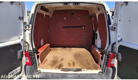 Citroen BERLINGO - Легковой фургон: фото 4 Citroen BERLINGO - Легковой фургон: фото 4
