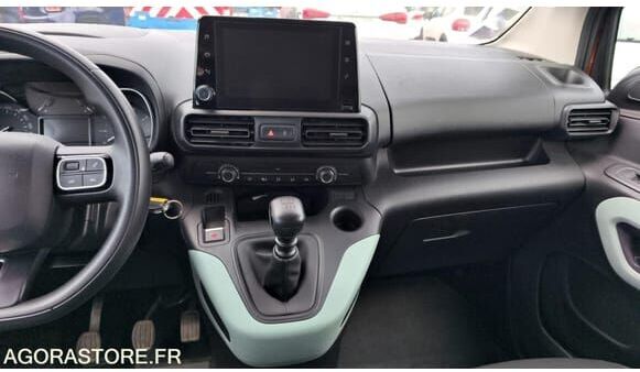 Citroen BERLINGO - Пассажирский фургон: фото 4 Citroen BERLINGO - Пассажирский фургон: фото 4