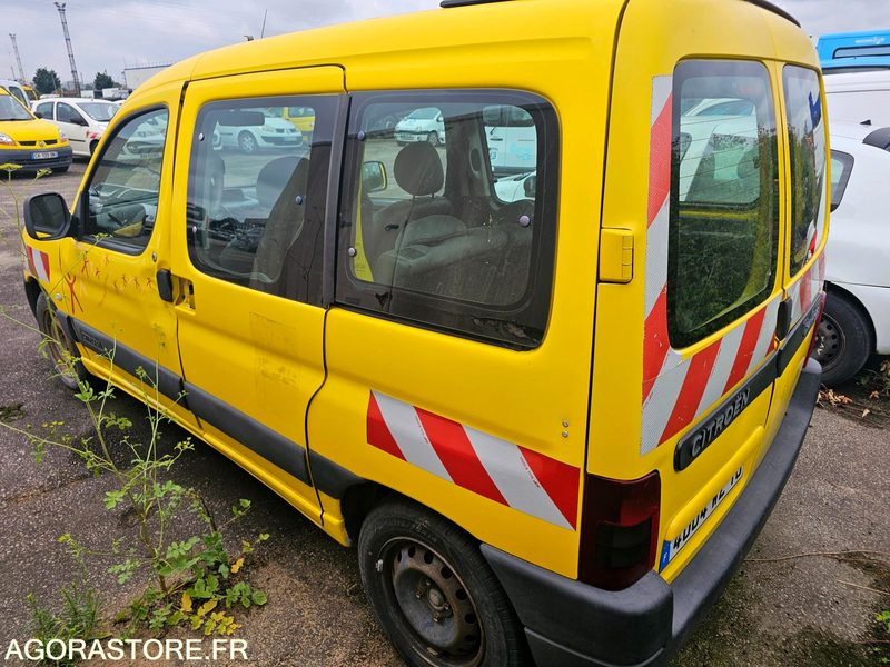 Citroën Berlingo - 2004 - 373983km - 4604WZ76 - Легковой автомобиль: фото 4 Citroën Berlingo - 2004 - 373983km - 4604WZ76 - Легковой автомобиль: фото 4