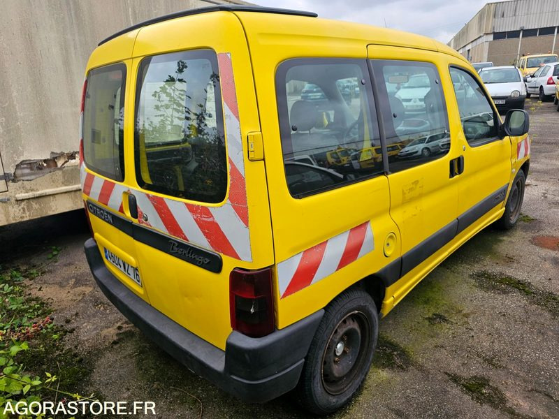 Citroën Berlingo - 2004 - 373983km - 4604WZ76 - Легковой автомобиль: фото 3 Citroën Berlingo - 2004 - 373983km - 4604WZ76 - Легковой автомобиль: фото 3