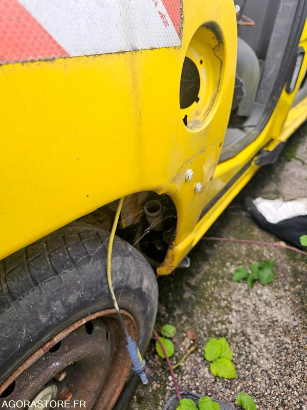 Легковой автомобиль Citroën Berlingo - 2005 - 292252km - 2385XY76: фото 15