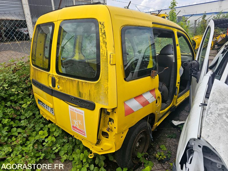 Легковой автомобиль Citroën Berlingo - 2005 - 292252km - 2385XY76: фото 8