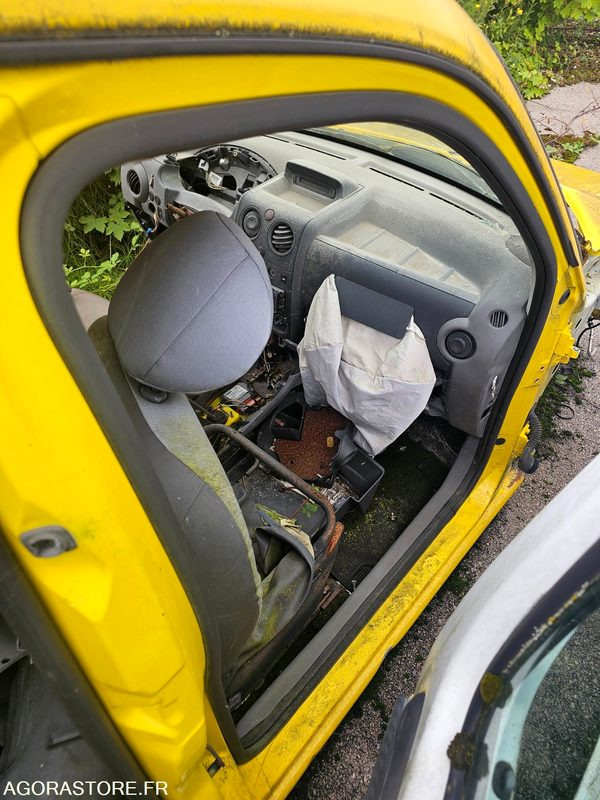 Легковой автомобиль Citroën Berlingo - 2005 - 292252km - 2385XY76: фото 13