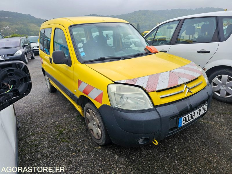 Citroën Berlingo - 2006 - 341249km - 9098YV76 - Легковой автомобиль: фото 2 Citroën Berlingo - 2006 - 341249km - 9098YV76 - Легковой автомобиль: фото 2