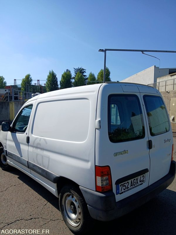 Citroën Berlingo 752-AGX-42 - Легковой фургон: фото 2 Citroën Berlingo 752-AGX-42 - Легковой фургон: фото 2