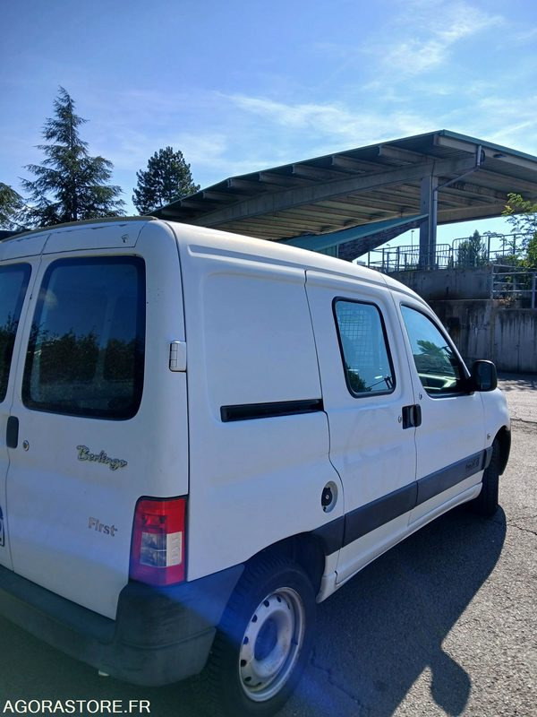 Citroën Berlingo 752-AGX-42 - Легковой фургон: фото 5 Citroën Berlingo 752-AGX-42 - Легковой фургон: фото 5