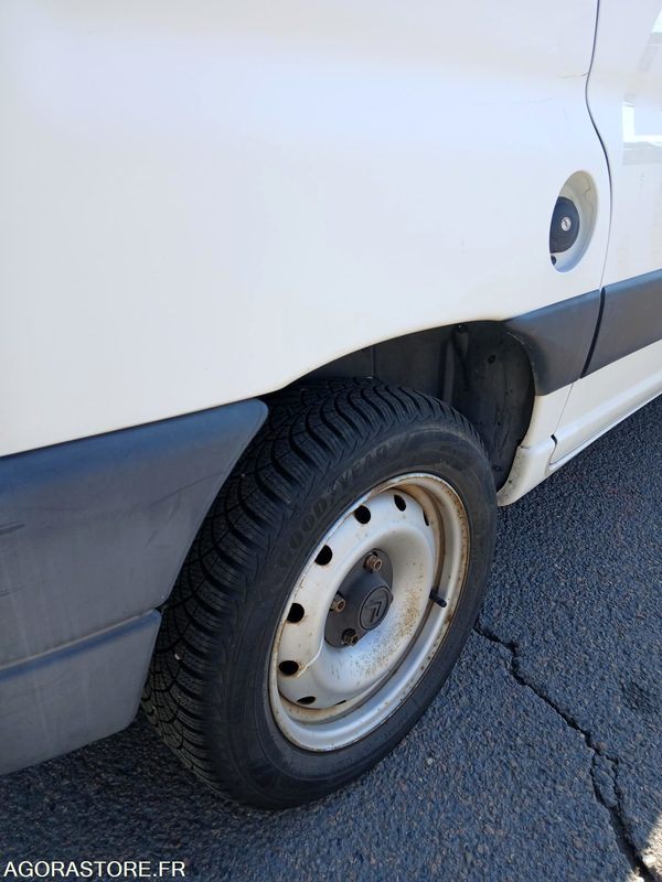 Citroën Berlingo 752-AGX-42 - Легковой фургон: фото 4 Citroën Berlingo 752-AGX-42 - Легковой фургон: фото 4