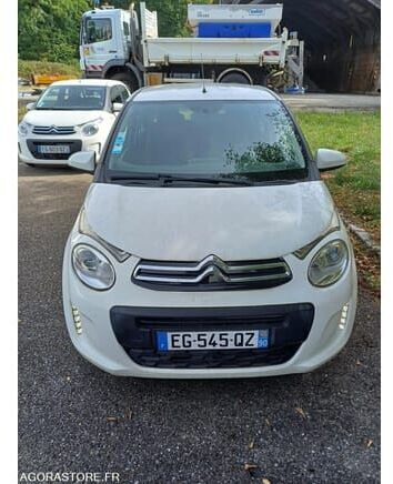 Citroen C1 - Хэтчбек: фото 3 Citroen C1 - Хэтчбек: фото 3