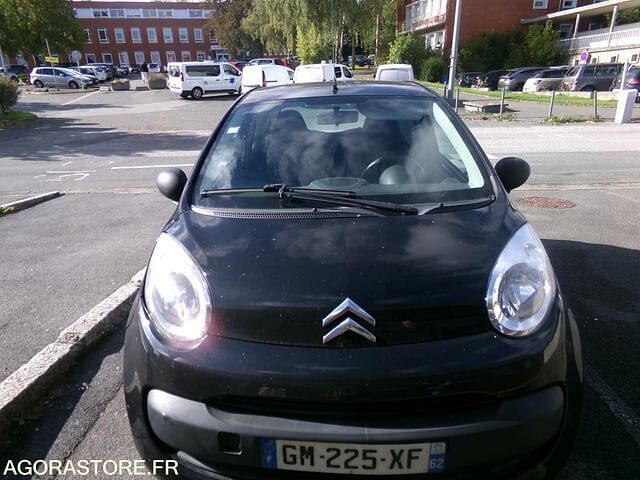 Citroen C1 - Хэтчбек: фото 1 Citroen C1 - Хэтчбек: фото 1