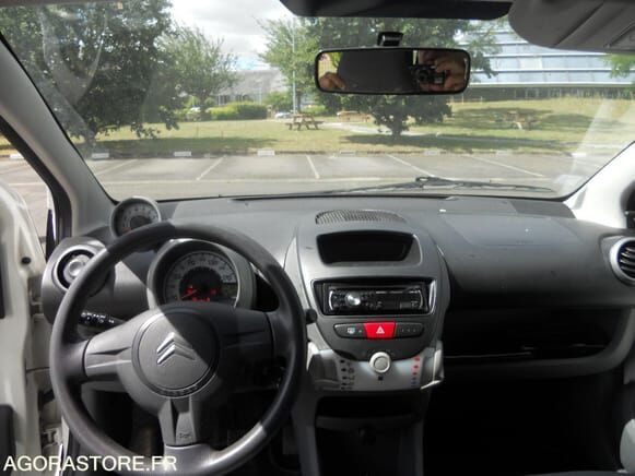 Citroen C1 - Хэтчбек: фото 2 Citroen C1 - Хэтчбек: фото 2