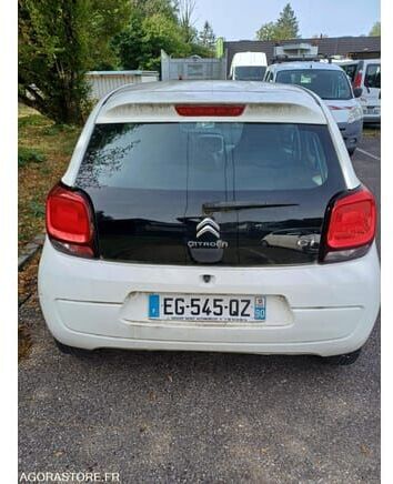 Citroen C1 - Хэтчбек: фото 1 Citroen C1 - Хэтчбек: фото 1