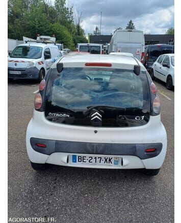 Citroen C1 - Хэтчбек: фото 1 Citroen C1 - Хэтчбек: фото 1
