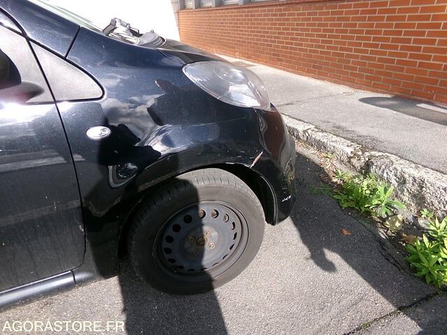 Citroen C1 - Хэтчбек: фото 2 Citroen C1 - Хэтчбек: фото 2