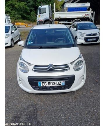Citroen C1 - Хэтчбек: фото 3 Citroen C1 - Хэтчбек: фото 3