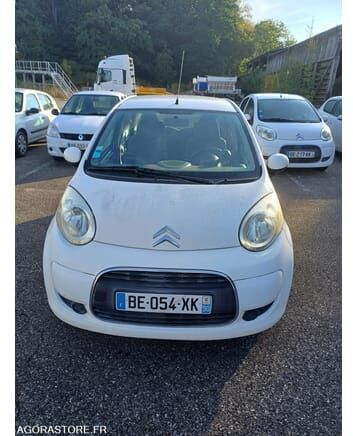 Citroen C1 - Хэтчбек: фото 3 Citroen C1 - Хэтчбек: фото 3