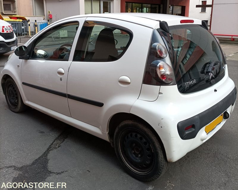 Citroën C1 - lot 168 - Легковой автомобиль: фото 3 Citroën C1 - lot 168 - Легковой автомобиль: фото 3