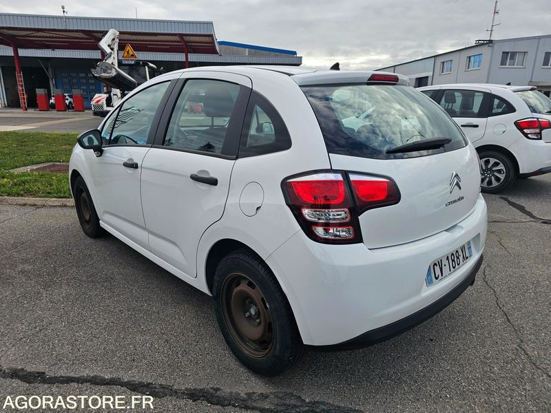 Citroën C3 - 2013 - 200759km - CV188XL - Легковой автомобиль: фото 4 Citroën C3 - 2013 - 200759km - CV188XL - Легковой автомобиль: фото 4