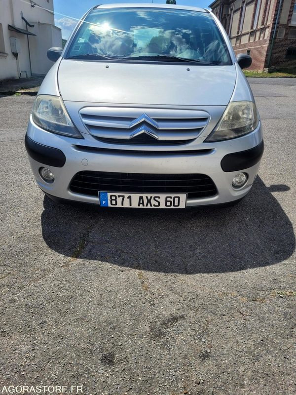 Citroën C3 871 AXS 60 - Легковой автомобиль: фото 1 Citroën C3 871 AXS 60 - Легковой автомобиль: фото 1