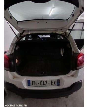 Citroen C3 - Хэтчбек: фото 2 Citroen C3 - Хэтчбек: фото 2