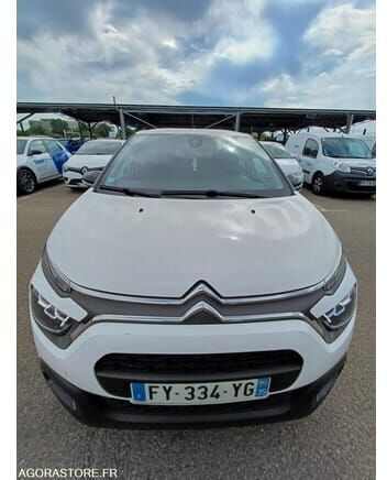 Citroen C3 - Хэтчбек: фото 1 Citroen C3 - Хэтчбек: фото 1