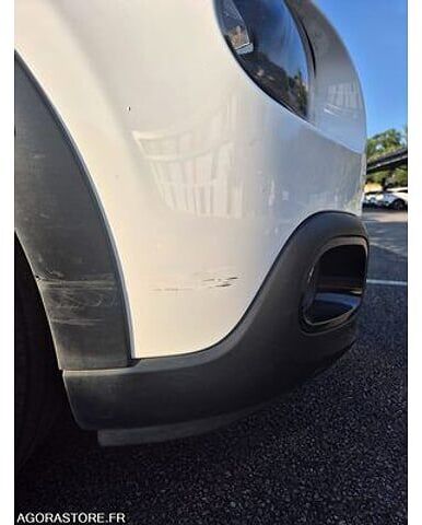 Хэтчбек Citroen C3: фото 6