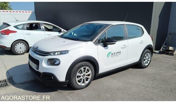 Citroen C3 - Хэтчбек: фото 1 Citroen C3 - Хэтчбек: фото 1