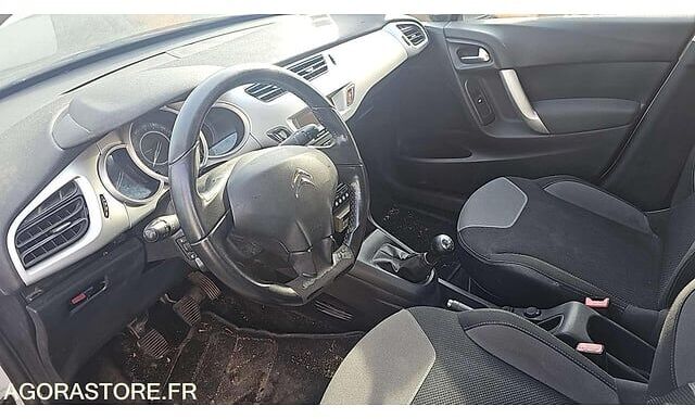 Citroen C3 - Хэтчбек: фото 5 Citroen C3 - Хэтчбек: фото 5