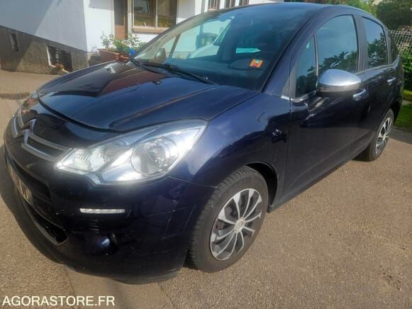 Citroen C3 - Хэтчбек: фото 1 Citroen C3 - Хэтчбек: фото 1