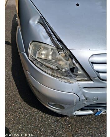 Хэтчбек Citroen C3: фото 8