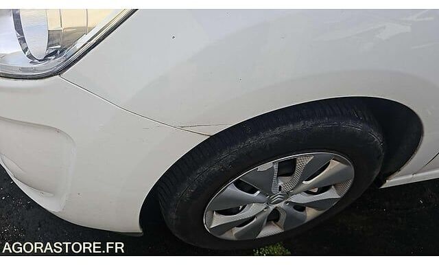 Citroen C3 - Хэтчбек: фото 5 Citroen C3 - Хэтчбек: фото 5