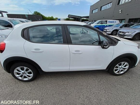 Citroen C3 - Хэтчбек: фото 2 Citroen C3 - Хэтчбек: фото 2