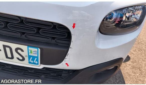 Citroen C3 - Внедорожник: фото 4 Citroen C3 - Внедорожник: фото 4