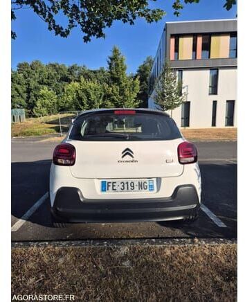 Citroen C3 - Хэтчбек: фото 3 Citroen C3 - Хэтчбек: фото 3