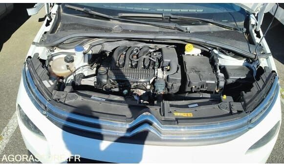 Citroen C3 - Внедорожник: фото 5 Citroen C3 - Внедорожник: фото 5