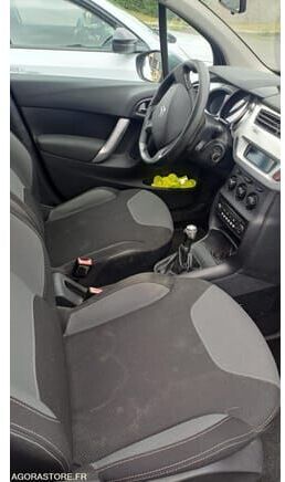 Citroen C3 - Хэтчбек: фото 2 Citroen C3 - Хэтчбек: фото 2