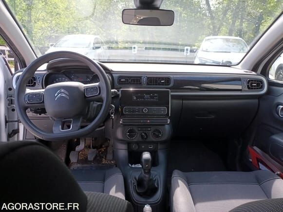 Citroen C3 - Хэтчбек: фото 5 Citroen C3 - Хэтчбек: фото 5