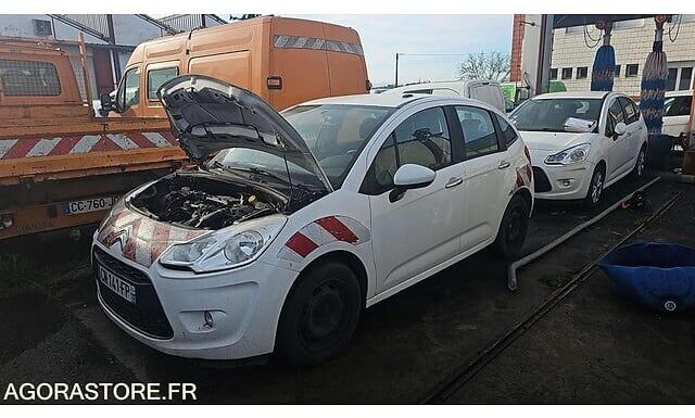 Citroen C3 - Хэтчбек: фото 3 Citroen C3 - Хэтчбек: фото 3