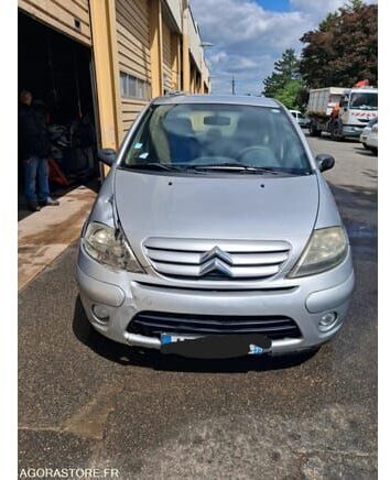 Хэтчбек Citroen C3: фото 7
