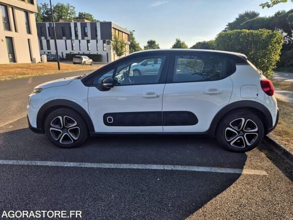 Citroen C3 - Хэтчбек: фото 5 Citroen C3 - Хэтчбек: фото 5