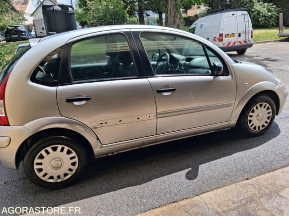 Citroen C3 - Хэтчбек: фото 1 Citroen C3 - Хэтчбек: фото 1
