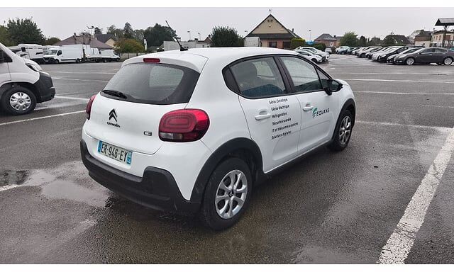 Citroen C3 - Хэтчбек: фото 4 Citroen C3 - Хэтчбек: фото 4