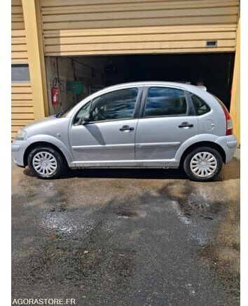 Хэтчбек Citroen C3: фото 6
