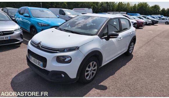 Citroen C3 - Внедорожник: фото 1 Citroen C3 - Внедорожник: фото 1