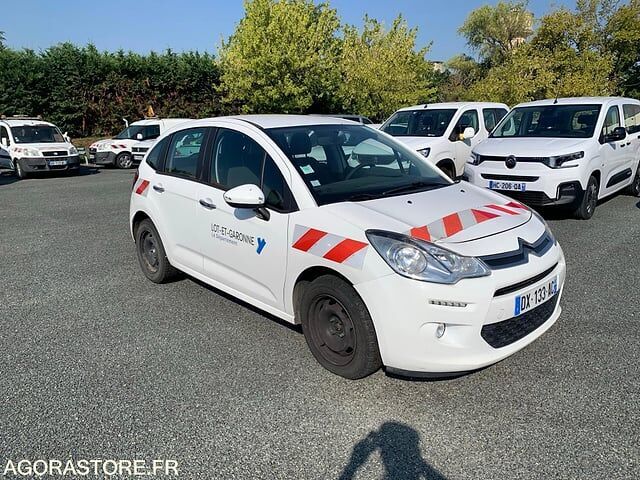 Citroen C3 - Хэтчбек: фото 1 Citroen C3 - Хэтчбек: фото 1