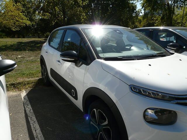 Citroen C3 - Внедорожник: фото 2 Citroen C3 - Внедорожник: фото 2